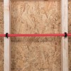 Oatey 33910 Barbed (12 included in Polybag), 0.5", Gray Half