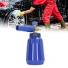 1L 4000psi Foam Generator Adjustable High Pressure Sprayer Washer Can