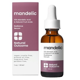 Natural Outcome Mandelic Acid Serum - 30 ml