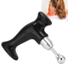 ANKROYU Manual Massage Gun, Acupuncture Massage for Muscle Relaxation, Pressing Muscle Massage Sticks, Manual Muscle Massager for Shoulder Legs