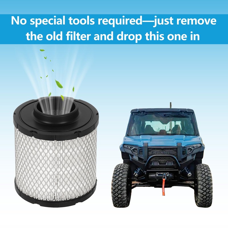Polaris Ranger 570 Air Filter 7082037 2521372