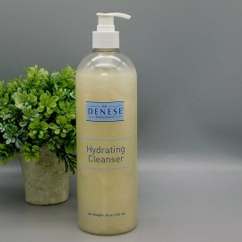 Dr. Denese Dr Denese Hydrating Cleanser Large 24 oz New With Pump Inserted Not Sealed