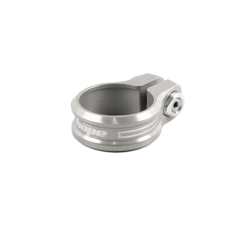 Hope Seat Clamps Red - Red , 36.4mm