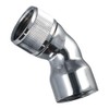 Urjumpea 45 Degree Handhold Shower Elbow Adapter Shower Head Elbow