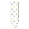 Minky Easy Large Ironing Cover fits Boards, Assorted Designs, 122