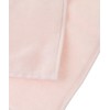Maison de Fleur Handkerchief Towel, Bicolor Ribbon Towel, Handkerchief, light