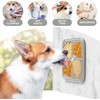 Licky Mats for Dogs and Cats, Slow Feeding Lick Mats