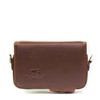 MegaGear Protective Fitted Brown Leather Camera Case , Bag for