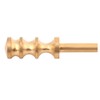 Leather Edge Hot Process Burnisher Leather Soldering Tip for DIY