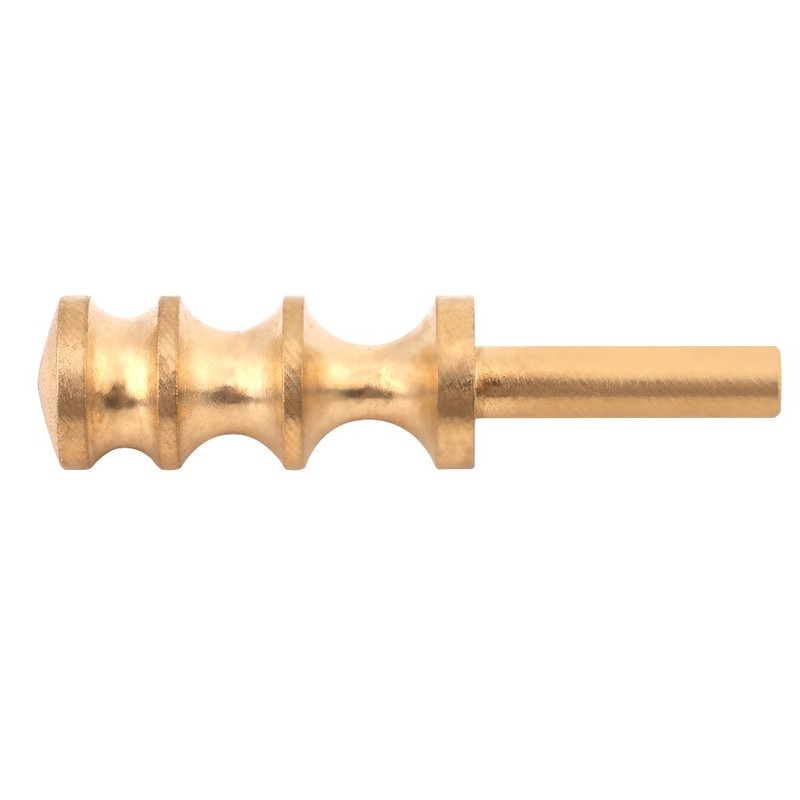 Leather Edge Hot Process Burnisher Leather Soldering Tip for DIY