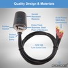 Proxicast 4x4 MIMO 5G Antenna - Vandal Resistant Low Profile