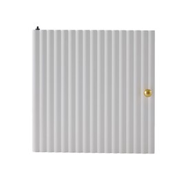 VERTBAUDET TU Athène Line White Cabinet Furniture Door