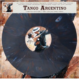 Tango Argentino - Limited Edition Colored Vinyl