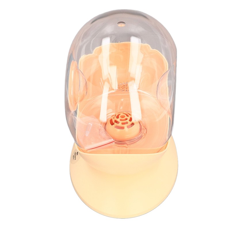 Automatic Cat Water Dispenser 2.8L Deatachable Durable Plastic Filter System