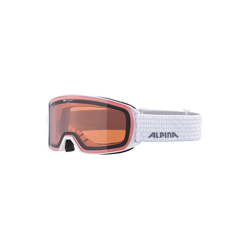 ALPINA NAKISKA Q Mirrored, Contrast Enhancing & Polarised OTG Ski
