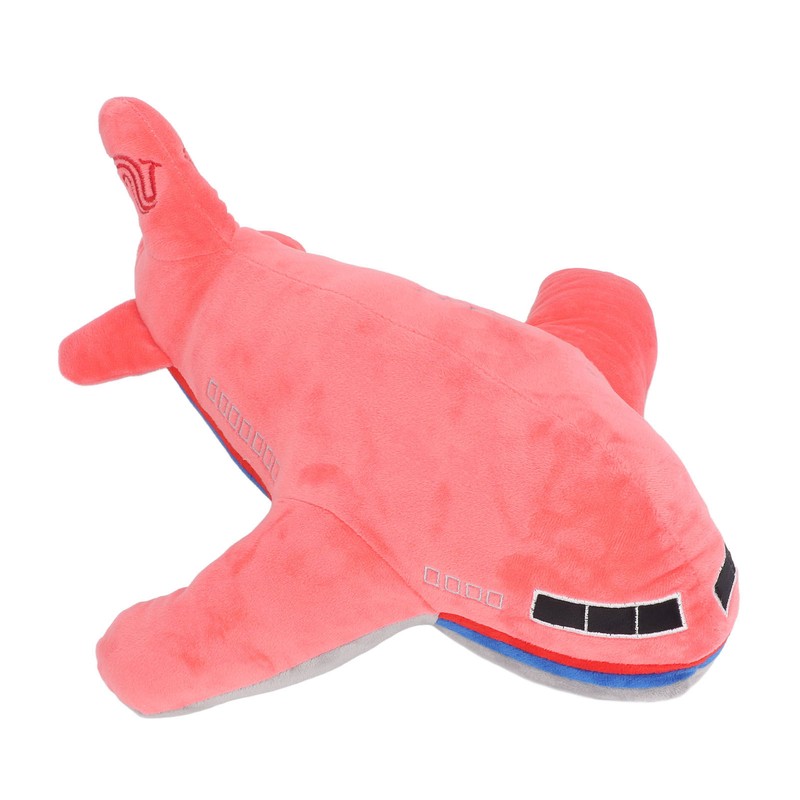 Stuffed Airplane Plush Toys Adorable Soft Comfortable Kids Toy Plane