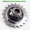Single Speed Freewheel 20t BMX 30poe