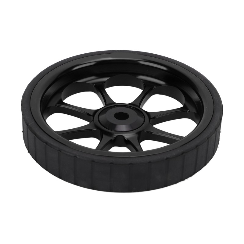 Aluminum Alloy Folding Bike Easy Wheel 82mm Widened Bearing Easy