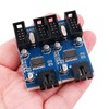 WANGCL 9 Pin USB 2.0 Header USB Header Splitter 1