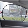 Car side window sunshades, driver and passenger 2-piece blinds / 자동차 옆창 햇빛가리개 운전석 조수석 2p 블라인드