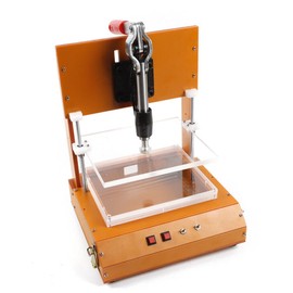 PCBA Testing Jig, PCB Testing PCBA Test Stand Testing Frame Fixture PCB Test Fixture Embryo Frame Rack Circuit Test Jig Measurement