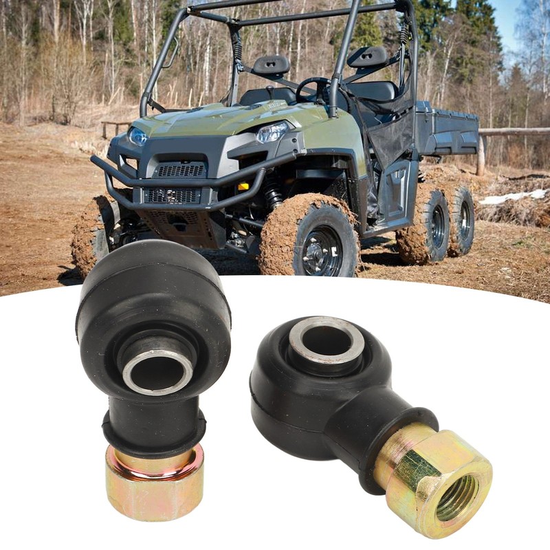 Tie Rod End Kit Metal Solid Construction 51‑1030 Replacement for