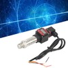 Pressure Sensor Aluminum Alloy Air Water Sender Digital Display LCD