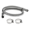 120cm 24mm Exhaust Pipe Parking Air Heaters with Clamps Double