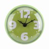 03 Bathroom Clocks Wall Bathroom Clock, Outdoor Waterproof Clock Waterproof