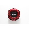 BLITZ GR86 86 BRZ Oil Filler Cap, Aluminum, RED ZN6,