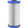 Pentair OMNIFilter RS6 Sediment Water Filter, 10-Inch, Whole House Heavy