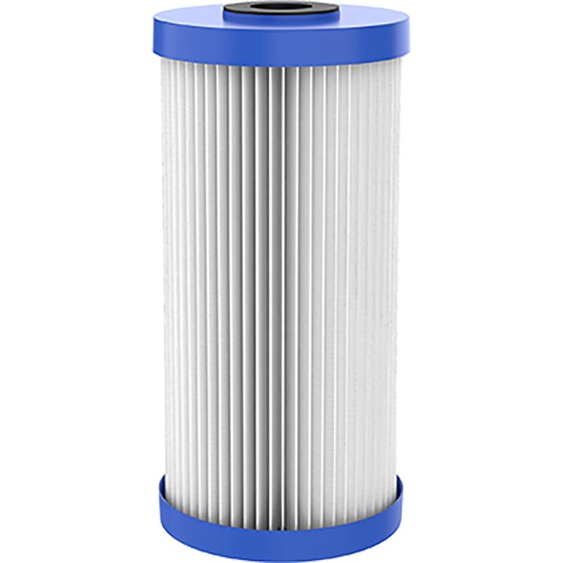 Pentair OMNIFilter RS6 Sediment Water Filter, 10-Inch, Whole House Heavy