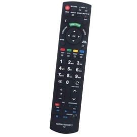 ALLIMITY N2QAYB000672 Remote Control Replacement for Panasonic Viera TV TX-P42S30E TX-P42G30J TX-P46GW30J TX-P42S31B TX-P50GW30 TX-P46G30E TX-P50G30B TX-P42S30B TX-P46G30J TTTX-L42E3E TX-L42E30E