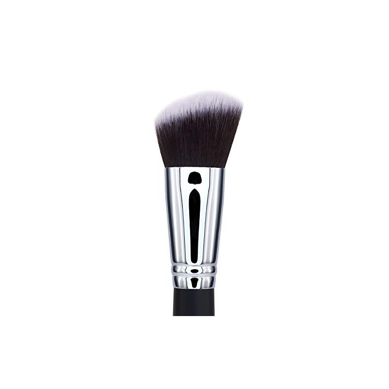 GOC, Brocha, Angle Powder, Brocha angular para polvo, Pelo cuidadosamente
