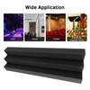 12 PCS 30 * 7.5 * 7.5cm Foam Panels High