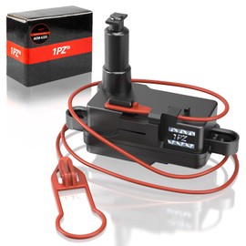 1PZ AD8-U25 Car Fuel Flap Door Release Lock Actuator Replacement for A1 A3 A6 C7 Q3 Q7 4L0862153D