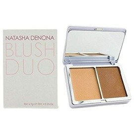 Natasha Denona Women's Blush Duo - # 07 (02 Toutou & 01 Neutral Beige) NATW-BLUSH-DUO-C6692B-9102