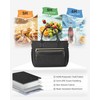 Lunch Box for Women Large Insulated Tote Lunch Bag