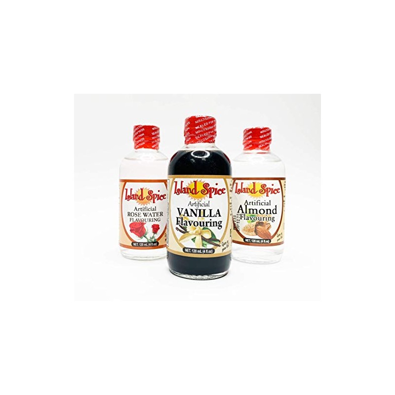 Artificial Almond Flavoring 4oz