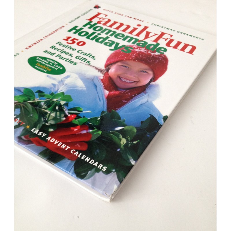 Family Fun Homemade Holidays