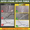 Concrete Crack Filler, Cement Crack Filler, High Elasticity Self Leveling