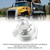 50A 12V Heavy Duty Rotate Switch Metal 3 Buttons Rotate