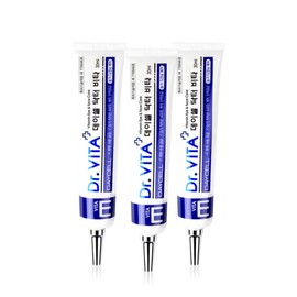 Customized Vitamin Day Cell Doctor Vita Vitamin E Cream 30ml x 3 / 맞춤 비타민데이셀 닥터비타 비타민E 크림 30ml 3개