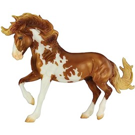 Breyer Breyer Horses Traditonal Series | Mojave | Mustang | Horse Toy Model | 14" x 9.5" | 1:9 Scale | Model #1871