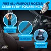 ThisWorx Car Vacuum Cleaner 2.0, Portable Handheld Mini Vacuums Cleaner