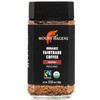 Mount Hagen 3.53oz Organic Freeze Dried Instant Coffee | Eco-friendly,