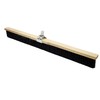 Bon 82-471 Concrete Finish Brush 30" Black Styrene Bristles with