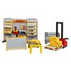 bruder bruder b-world series DHL Shop BR62251