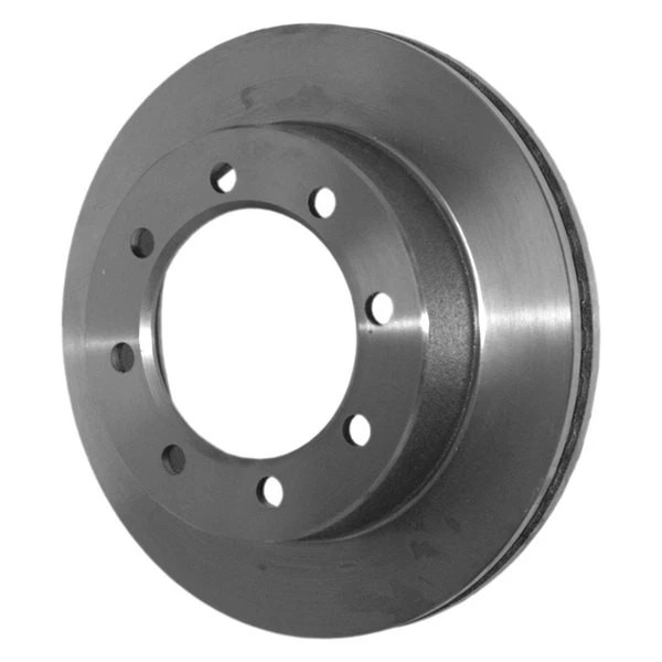 Raybestos For Ford F-250 1995-1997 Raybestos 66789R R-Line Plain Vented