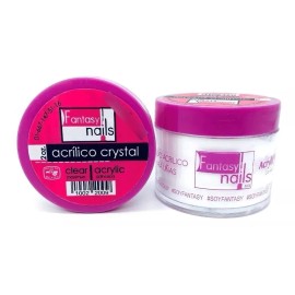 Fantasy Nails Acrílico Cristal Fantasy Nails 2 Oz